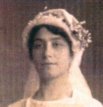 Rebecca Mauw-de la Bella