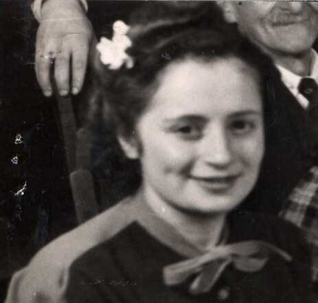 Rebecca van der Sluis-Cohen