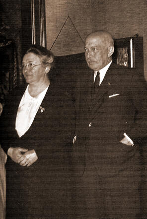 Rebekka Frank, 1936
