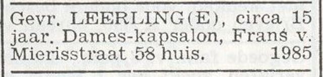 Gezin Weduwe Catharina Frederika Reens-Kaas (en)