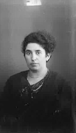 Regina Elisa Wolf-Francken