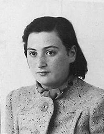 Regina Estella Agsteribbe-Koster