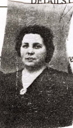Regina Gans-Andriesse