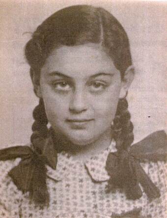 Regina (Rivka) Krzywanowski
