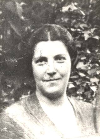 Regina Ryfka Buchsbaum-Triebwasser