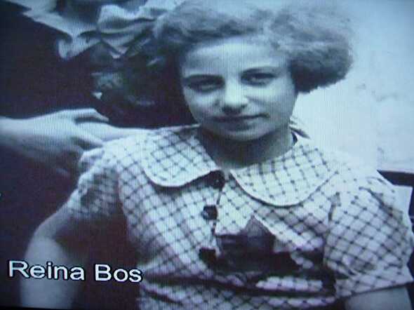 Reina Bos