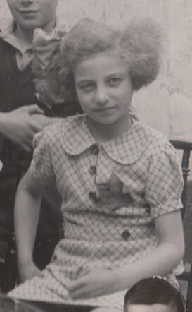 Reina Bos 1942