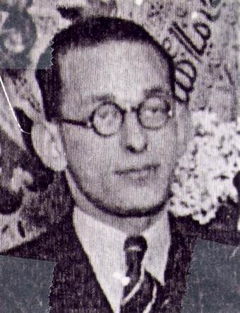 Samuel Reindorp