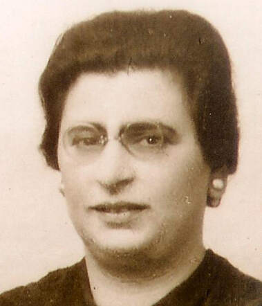 Reintje Mogendorff-van der Horst (uitsnede)