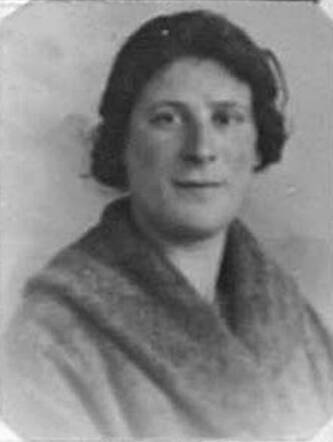 Reintje Trompetter-van den Berg