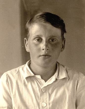 Ernst Rudolf Israel Reiss