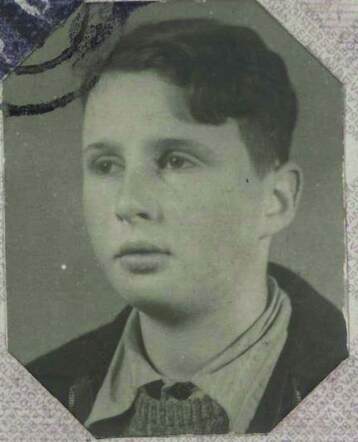 Ernst Rudolf Reiss (cutting)