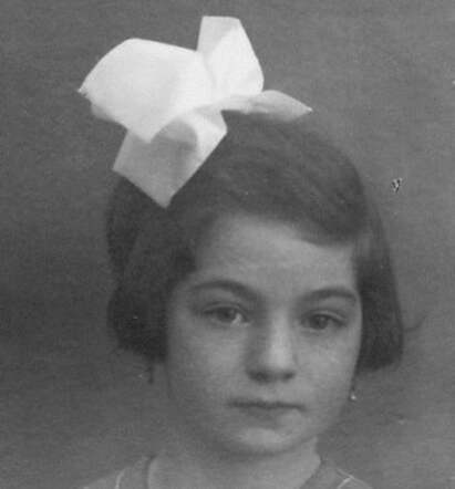 Renate Jenny Regina Herz (cutting)
