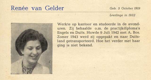 Renée Bos-van Gelder