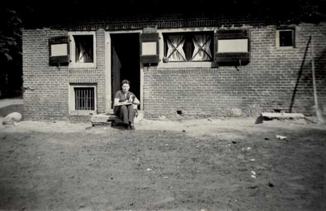 Rika in onderduik