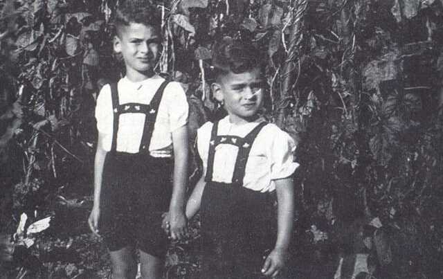 Samuel and Benjamin Meijers