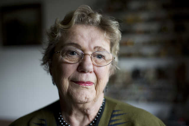 Rita Prins-Degen op 03-12-2009