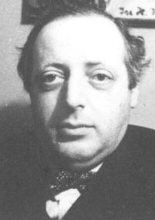 Robert Hanf, about 1935