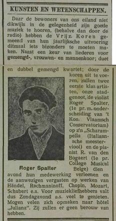 Roger Spalter