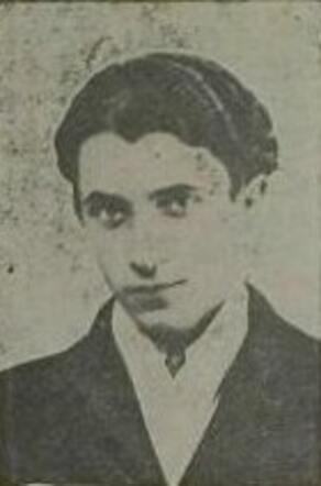 Roger Spalter in Zierikzeesche Nieuwsbode 19 december 1934 pag. 7