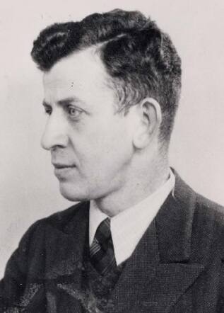 Rolf Gordon Keller, 1938