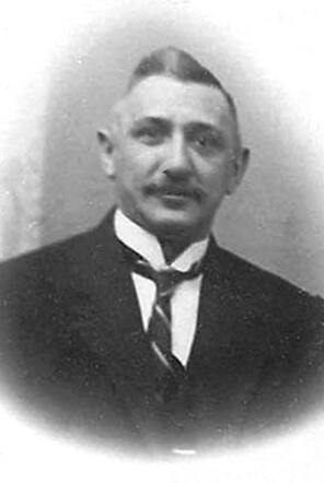 Isaäc Roodfeld