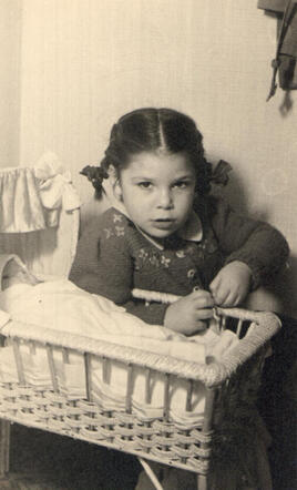 Vogelina (Lieneke) Roodveldt