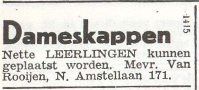 Anna van Rooyen-Polak