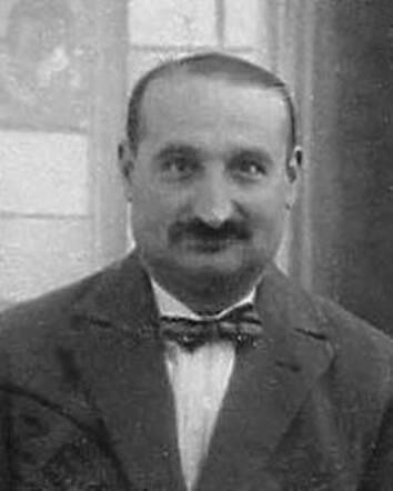 Mozes van Rooyen