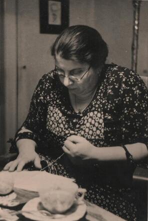 Rosette Verveer-Spiero
