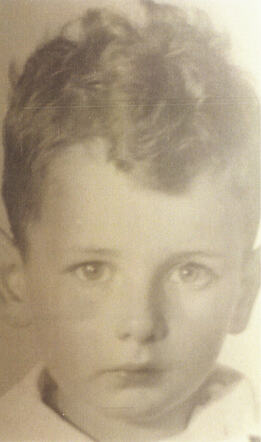Bernard Hartog [Bennie] Roos
