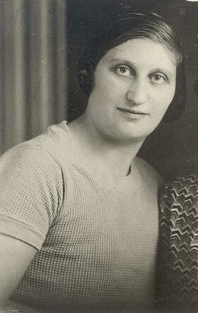 Roosje Polak-Halberstadt