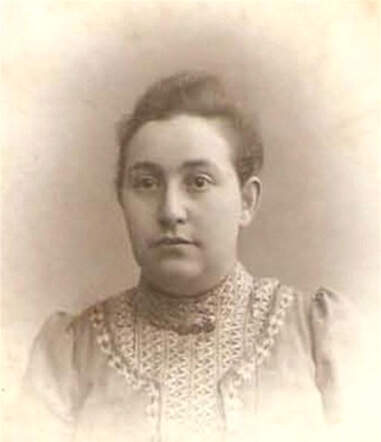 Roosje Betsy de Beer-Meibergen