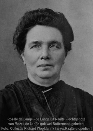 Roosje de Lange