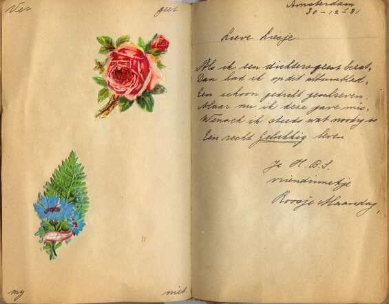 Rosa Maandag