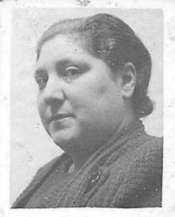 Roosje Roozendaal-Koopman