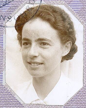 Roosje van Gelder