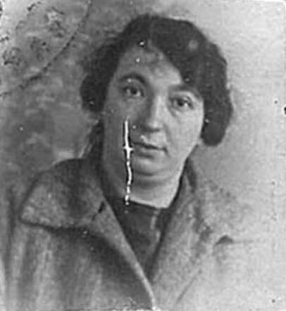 Roosje van Gigch-Denneboom