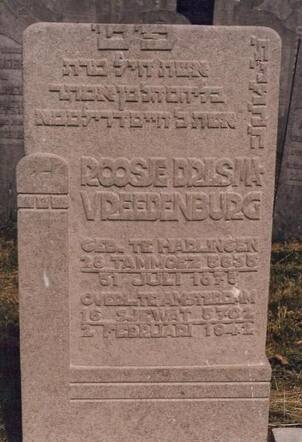 Roosje Vredenburg