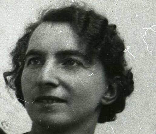 Rooza Netta de Lange -van Dam (cutting)
