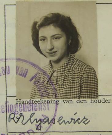 Rosa Elyasewitsch