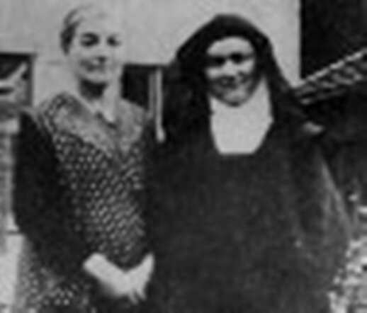 Rosa en Edith Stein