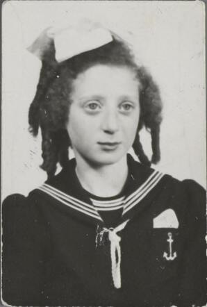 Rosa Eva de Winter