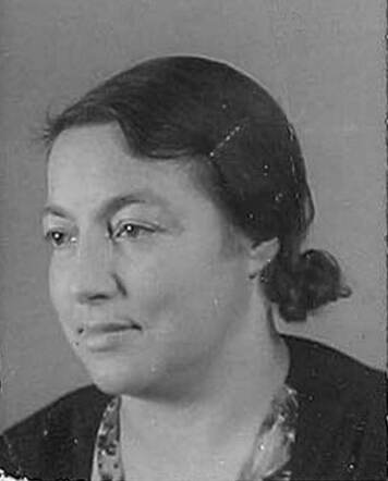 Rosa Groenteman-de Hond
