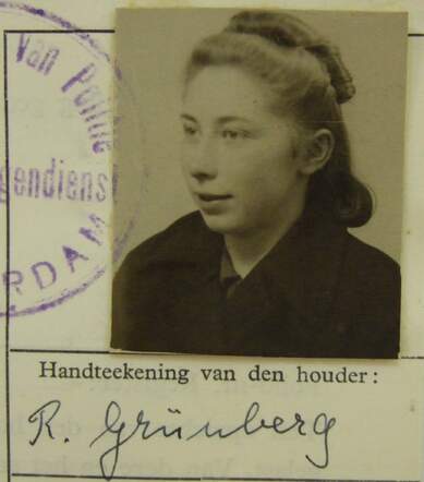 Rosa Grünberg