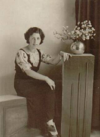 Rosa Julia (Roosje) Pekel