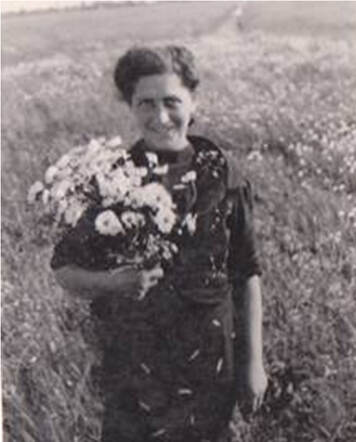 Rosa Martha Paula Erna van der Veen-Hart
