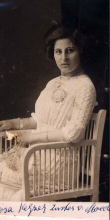 Rosa Schenk-Keyser
