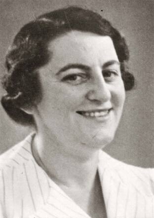 Rosa van den Berg-Kohn