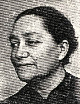 Rosa Wolf-Godfried